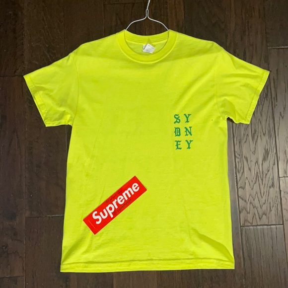 Other - Saint Pablo tee “I feel like Pablo”